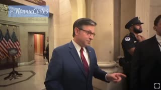 Full Mike Johnson interview September 5, 2025