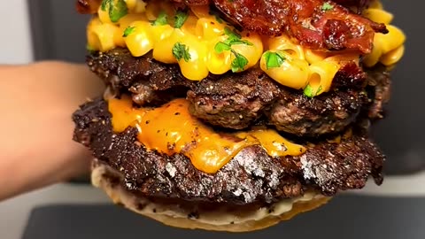 Premium burger, where you re gona start your bite guys?