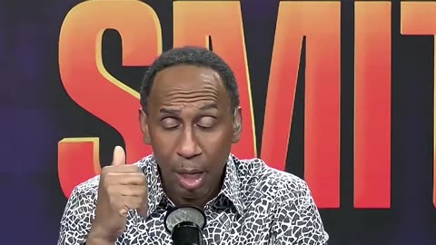 Stephen A. Smith Tells Gavin Newsom to “Shut His Mouth”