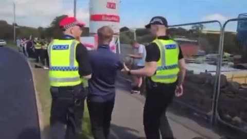 Saying “We Love Bacon” in the UK is now an arrestable offense.