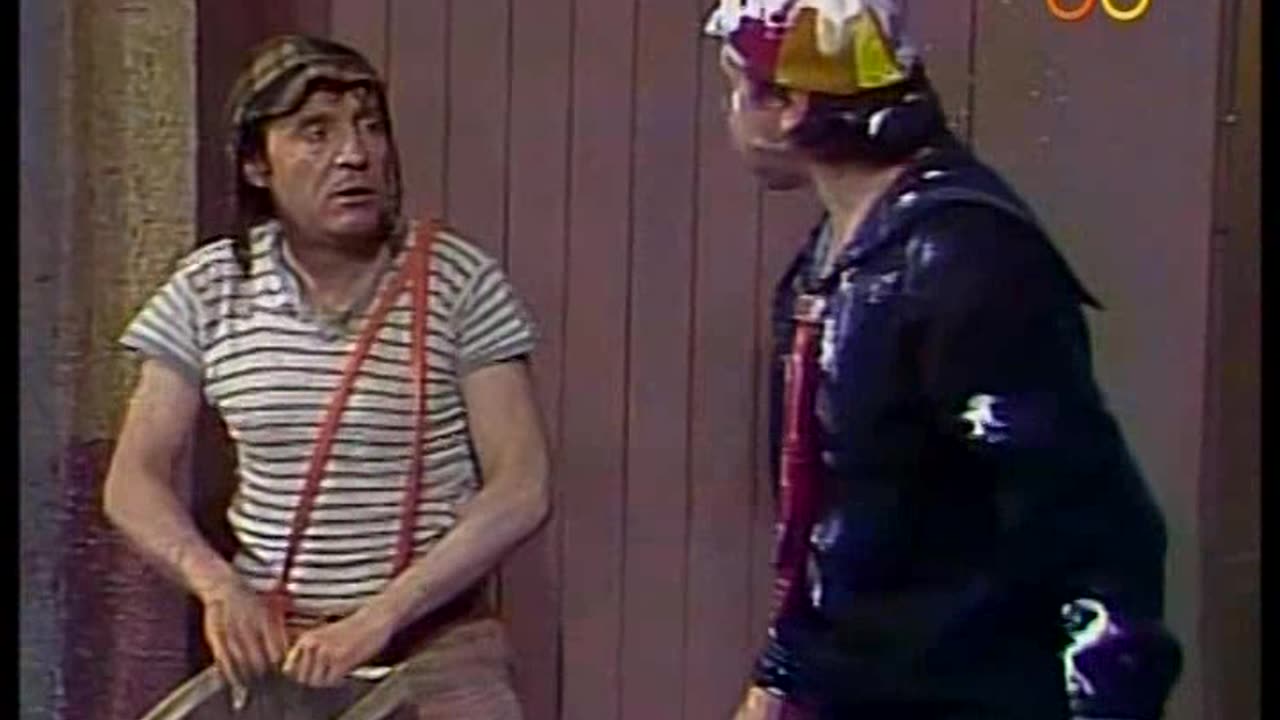 El Chavo del 8 - 1975x04 Pelea de agua