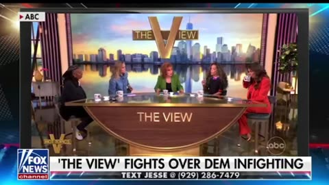 Democrat infighting intensifies