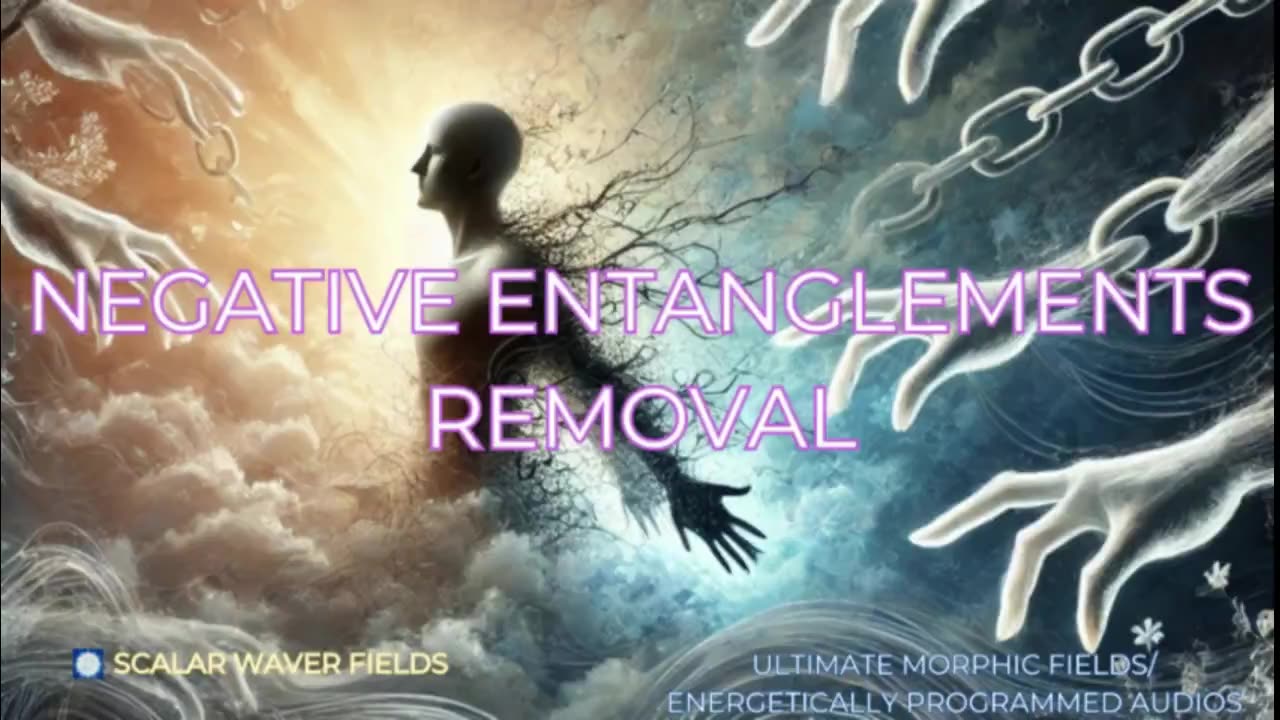 Negative Entanglements Removal +33X