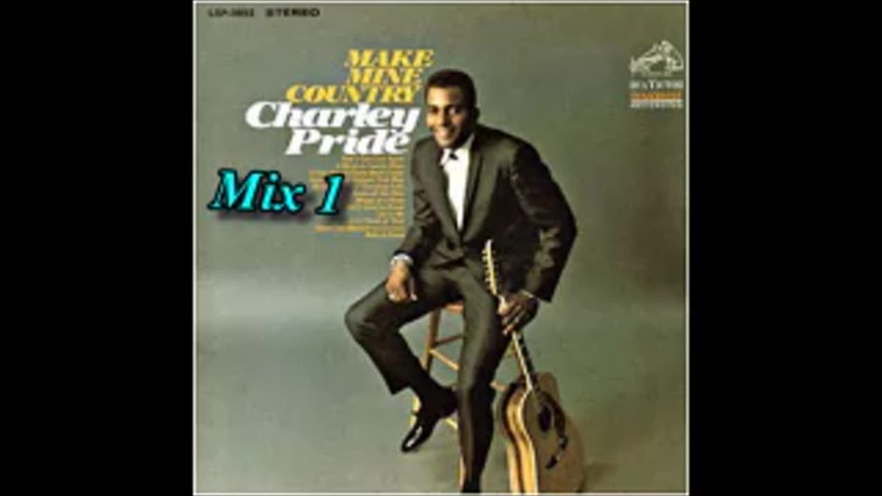 Charley Pride Mix I