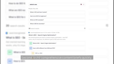 How to Use Frase AI for SEO: Write, Optimize & Rank Faster