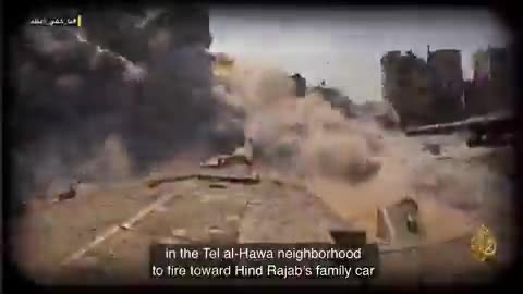 Multinational' IDF officers who killed Hind Rajab IDENTIFIED — Al Jazeera