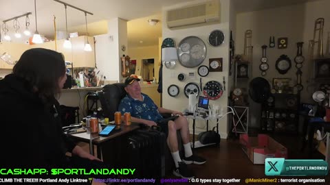 Hanging With Captain Jerry