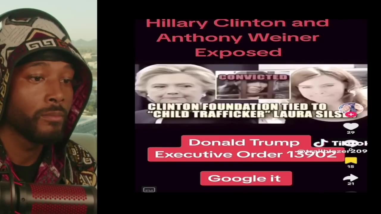 Hilary Clinton, John Pedesta & Umma Abedin and The Evidence Against Them