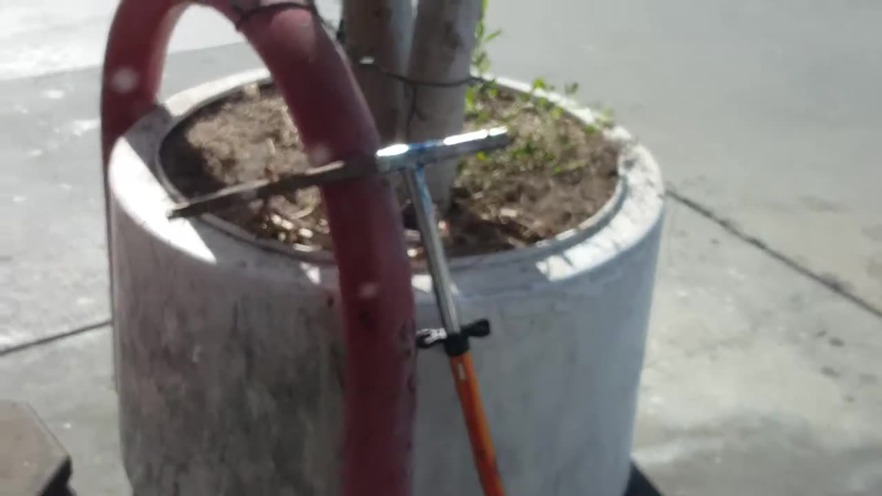 Scooter Upgrade (April 11, 2018)