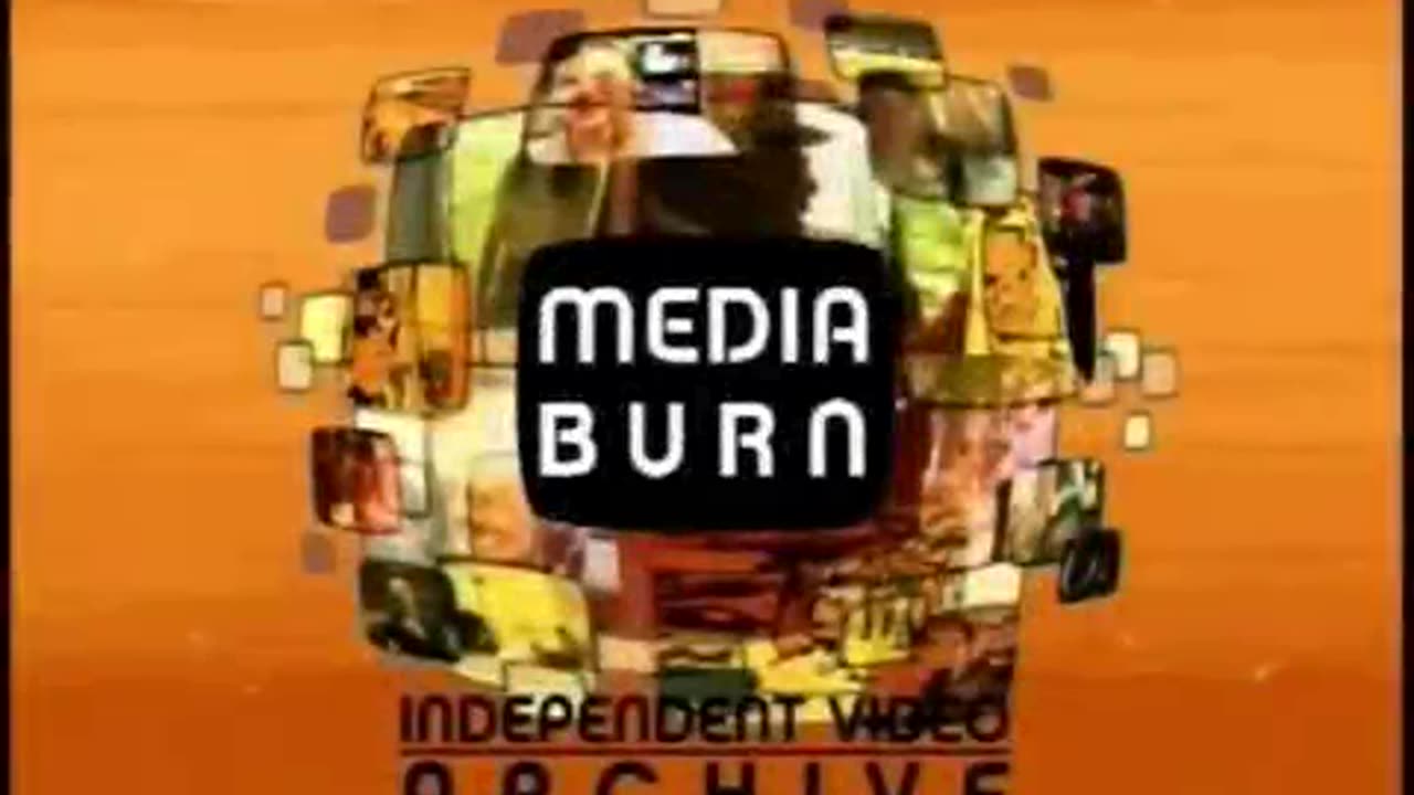 The revolution will NOT be televised