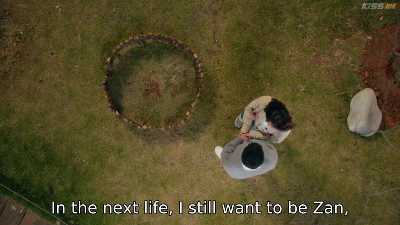 azan & Song Ran the white olive tree azan & Song get married episode 38