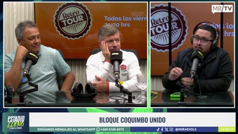 ESTADIO LLENO 14/11/2025