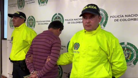 Capturado Bucaramanga