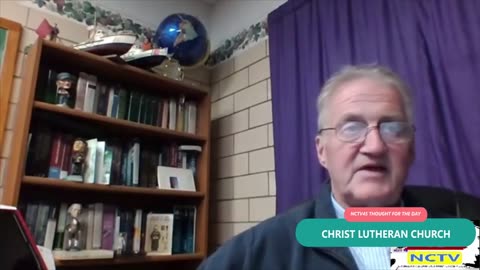 NCTV45’S THOUGHT FOR THE DAY THURS SEPT 4 2025