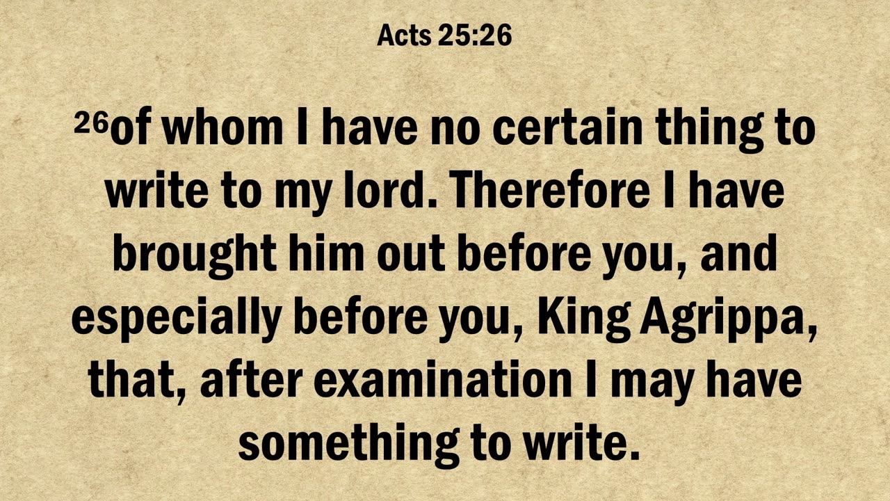 Acts 25