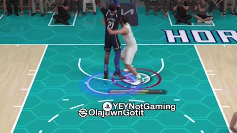HOW TO DO A SNATCH BLOCK #nba2k