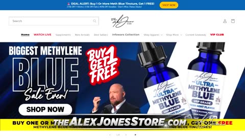 ALEX JONES FULL SHOW 6/26/25