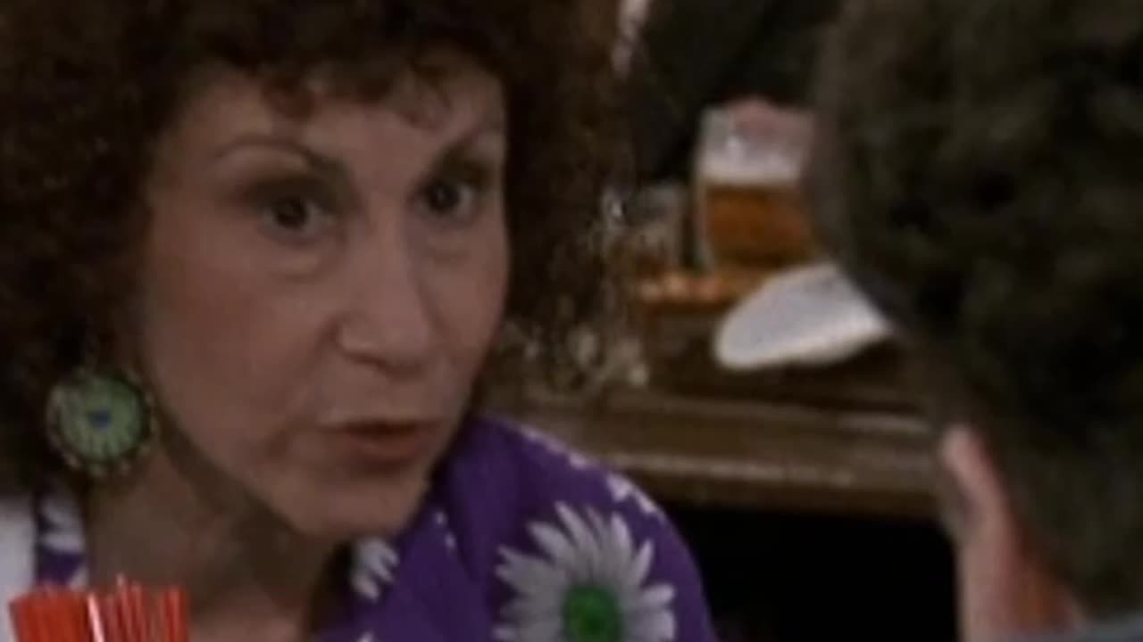 All Hail Carla, The Bartender