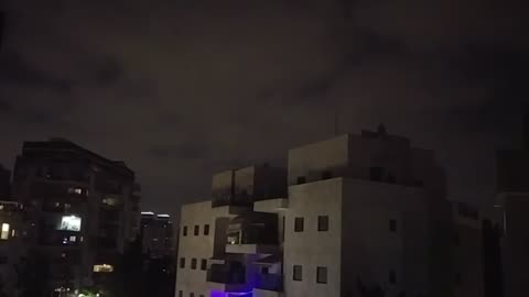 🎯💥 Israel Iran War | Direct Hit Incident in Ramat Gan | RCF