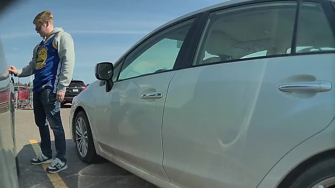 Tim Walz Staffer Caught Vandalizing Multiple Teslas, Causing $20k in Damage