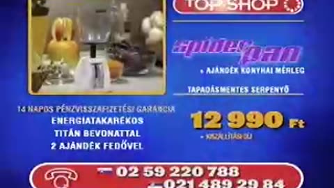 RTL Klub - Top Shop (2011. március 13.)