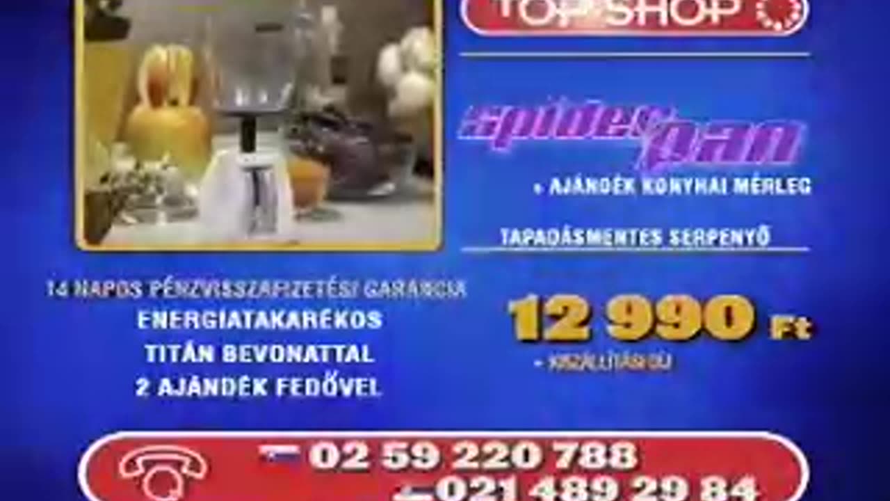 RTL Klub - Top Shop (2011. március 13.)