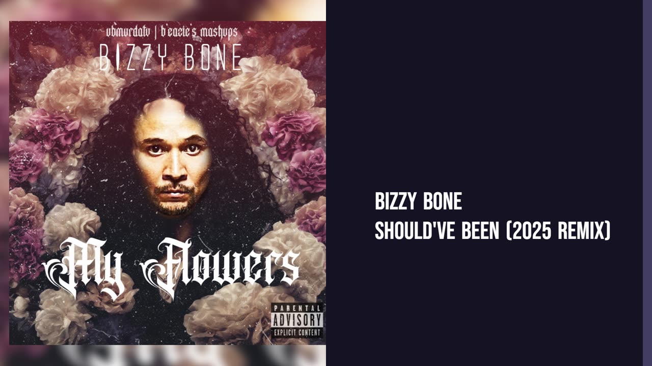 Bizzy Bone - Should've Been (2025 Remix)