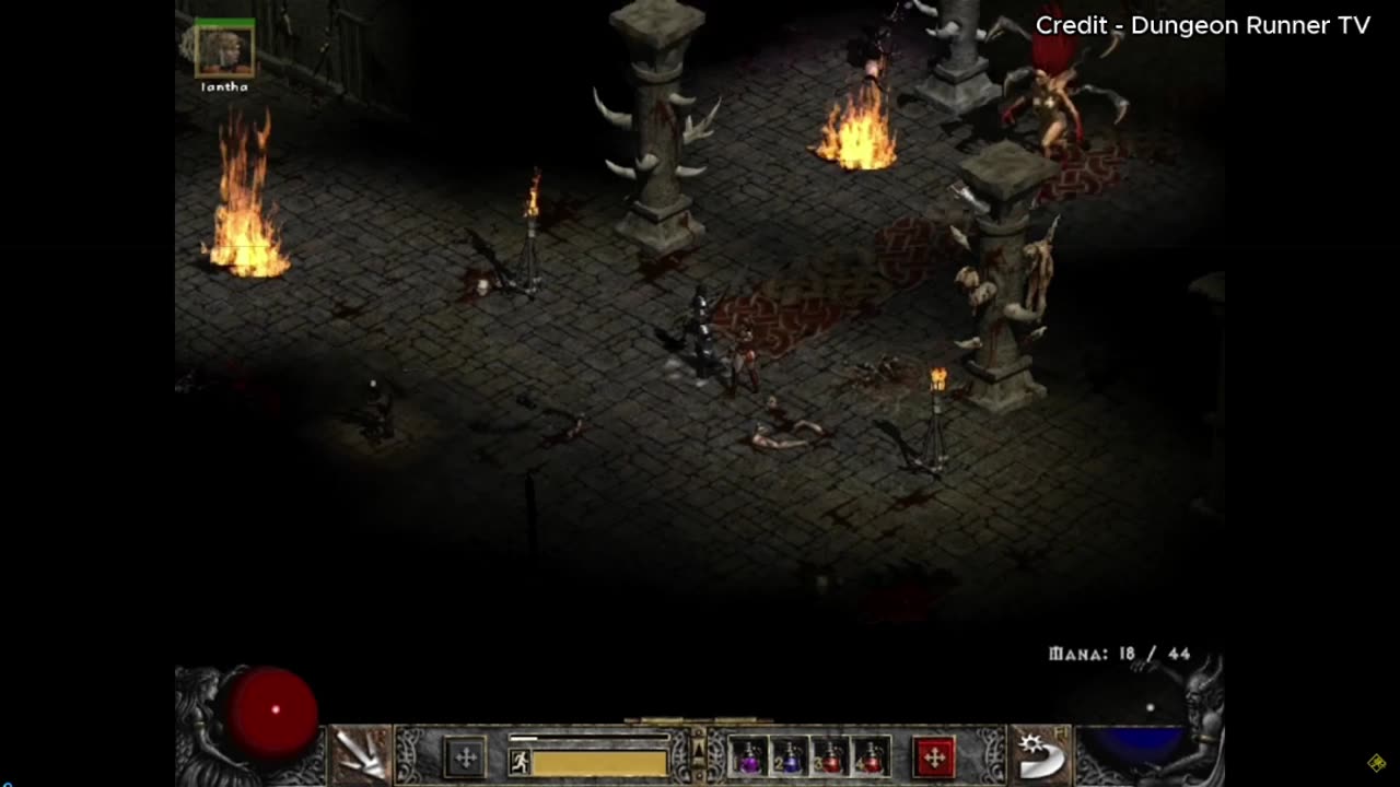 The Road to 1000 Games - Diablo 2 and 3
