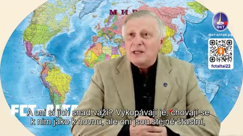 Otázka - Odpověď V.V. Pjakina ze dne 19.5.2025, Titulky CZ