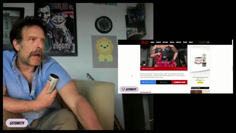 The GetsNatty Show