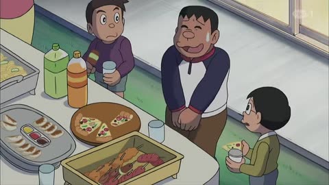 When Doraemon’s Gadget Goes Wrong! 😂 | Full Episode