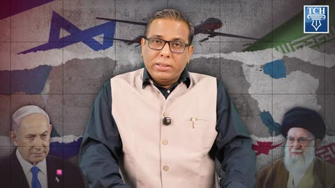 Title: IRAN के हमलों से घबराया ISRAEL, करने लगा सीज़फ़ायर की बात | #ashokkumarpandey