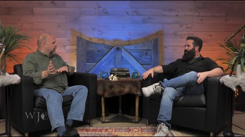 WJ Show Behind the Scenes, Episode 7G: "Hearing the Voice of the Lord"