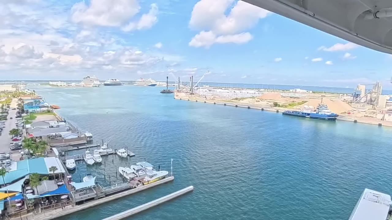 First Look! Aft Oceanview Balcony Cabin 14758 | Star of the Seas