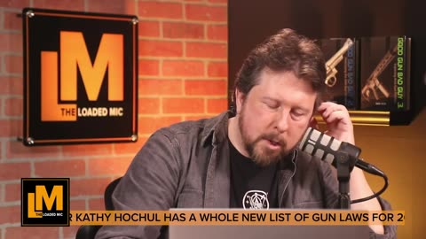 COMMUNIST TAKEOVER OF NY | The Loaded Mic | EP205