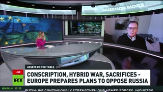 Norwegian military veteran Dr. Bergtun questions Europe's war narrative on Russia