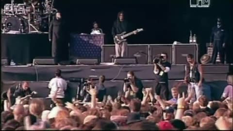 Korn - Got The Life (Rock am Ring Germany 2000) HD
