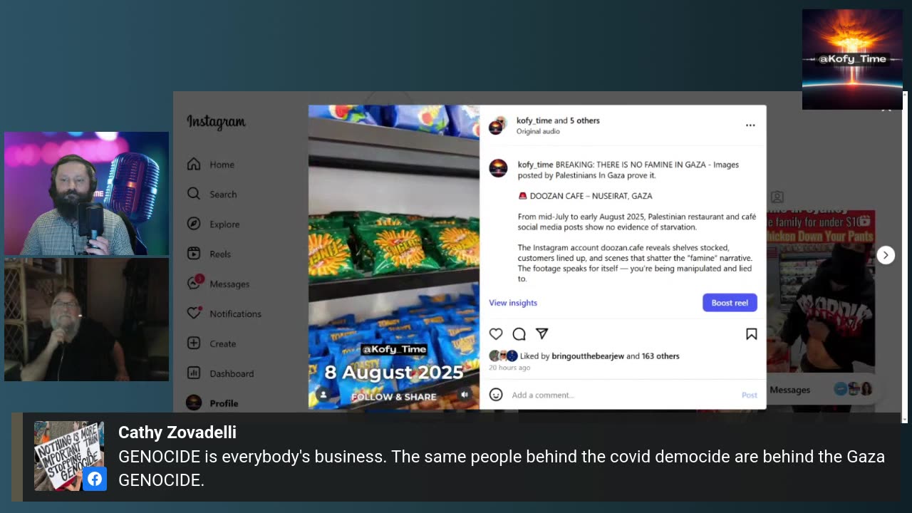 Australia in Flux: Faith, Freedom, and the Global Agenda
