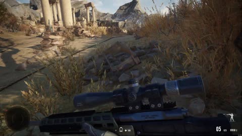 Sniper Ghost Warrior Contracts 2 - Zindah Province 3
