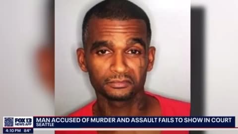 The State ordered to pay $10s0f1000s taxpayer money for accused killer not showing up in court