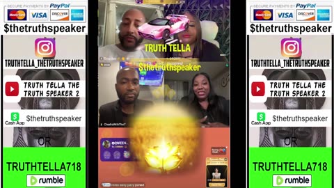 GOSSIP GIRLS 9/11/25 PT. 1 QUEEN TOMIKAY & DREBABY WITH GUEST HOST CHARLI TALK TO TRINA B ABOUT ALL THE CONTROVERSY SURROUNDING HIM SITTING WITH QUEEN TOMIKAY THEN TALK TO BARB_YUMMY ABOUT THE TRAGIC PASSING OF HER GOD BROTHER AT THE HANDS OF POLICE