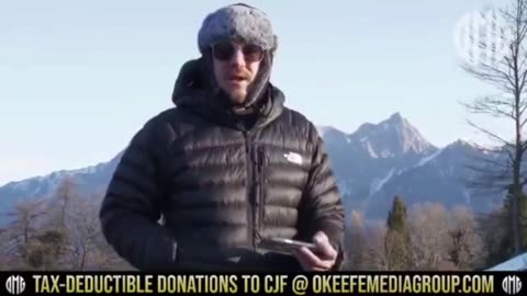 Davos elites admit they are spraying chemicals in our atmosphere and food supply