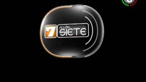 A LAS 7 - Canal 8 Tucumán 2012