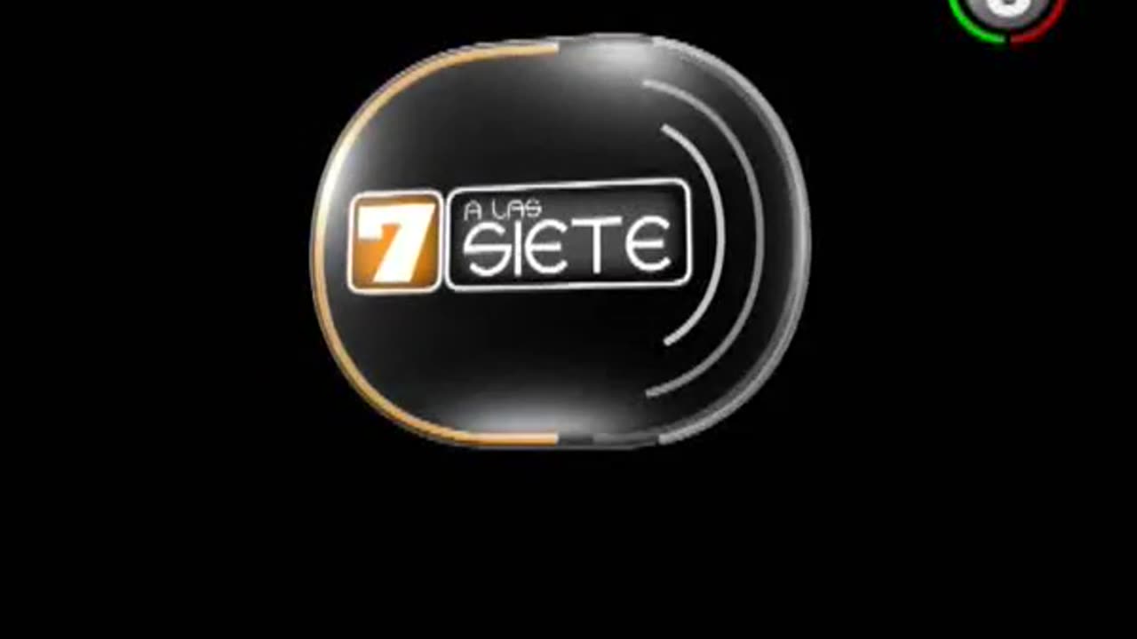 A LAS 7 - Canal 8 Tucumán 2012