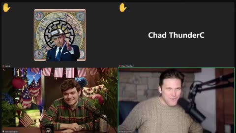 Richard Spencer Nick Fuentes Full Interview