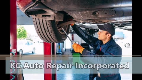 KC Auto Repair Incorporated