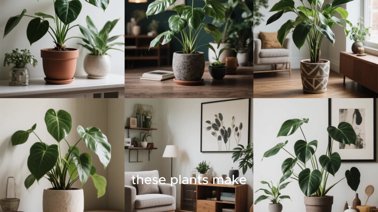 Top houseplants that purify the air
