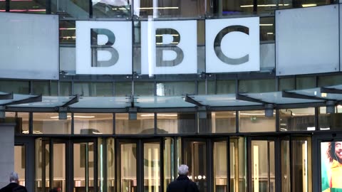 Trump sues BBC for $10 billion over edited Capitol riot speech