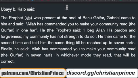 Christian prince The whole country is high