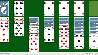 Solitaire 04 - No Commentary